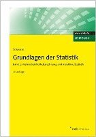 bokomslag Grundlagen der Statistik 2