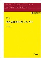 bokomslag Die GmbH & Co. KG