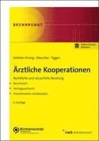 bokomslag Ärztliche Kooperationen