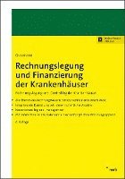 bokomslag Rechnungslegung und Finanzierung der Krankenhäuser