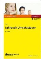 bokomslag Lehrbuch Umsatzsteuer