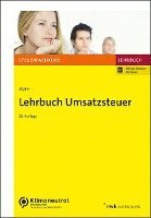 Lehrbuch Umsatzsteuer 1