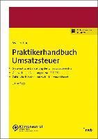 bokomslag Praktikerhandbuch Umsatzsteuer