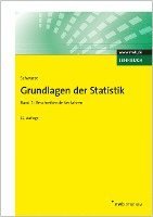 bokomslag Grundlagen der Statistik 1