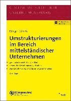 Umstrukturierungen im Bereich mittelständischer Unternehmen 1