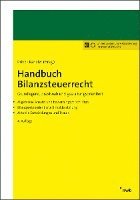 bokomslag Handbuch Bilanzsteuerrecht