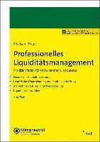 bokomslag Professionelles Liquiditätsmanagement