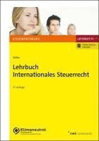 bokomslag Lehrbuch Internationales Steuerrecht