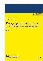 bokomslag Wegzugsbesteuerung