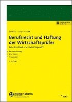 bokomslag Berufsrecht und Haftung der Wirtschaftsprüfer