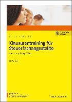 bokomslag Klausurentraining für Steuerfachangestellte