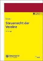 bokomslag Steuerrecht der Vereine