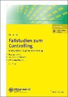 bokomslag Fallstudien zum Controlling