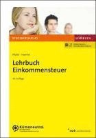 bokomslag Lehrbuch Einkommensteuer