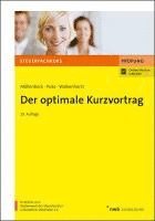 bokomslag Der optimale Kurzvortrag