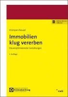 bokomslag Immobilien klug vererben