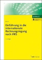 bokomslag Einführung in die internationale Rechnungslegung nach IFRS