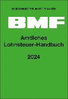 bokomslag Amtliches Lohnsteuer-Handbuch 2024