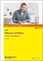 bokomslag Klausur-Leitfaden Umsatzsteuer
