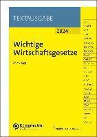 Wichtige Wirtschaftsgesetze 1