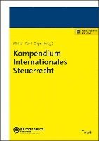 bokomslag Kompendium Internationales Steuerrecht