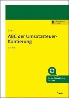 bokomslag ABC der Umsatzsteuer-Kontierung