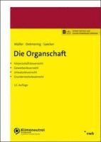 bokomslag Die Organschaft