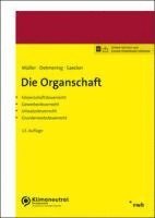 bokomslag Die Organschaft