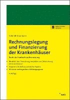 bokomslag Rechnungslegung und Finanzierung der Krankenhäuser