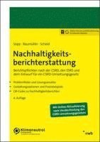 bokomslag Nachhaltigkeitsberichterstattung