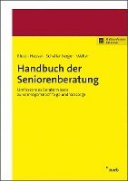 bokomslag Handbuch der Seniorenberatung