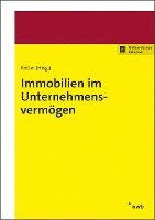 bokomslag Immobilien im Unternehmensvermögen