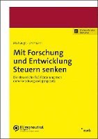 bokomslag Mit Forschung und Entwicklung Steuern senken