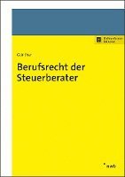 bokomslag Berufsrecht der Steuerberater