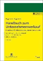 bokomslag Handbuch zum Unternehmensverkauf