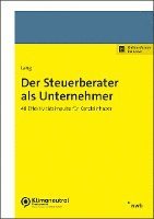 bokomslag Der Steuerberater als Unternehmer