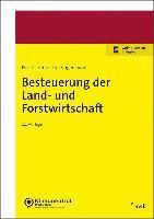 bokomslag Besteuerung der Land- und Forstwirtschaft