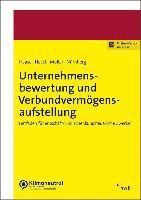 bokomslag Unternehmensbewertung und Verbundvermögensaufstellung