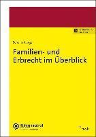 bokomslag Familien- und Erbrecht im Überblick