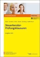 bokomslag Steuerberater-Prüfungsklausuren