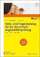 bokomslag Fälle- und Fragenkatalog für die Steuerfachangestelltenprüfung