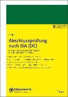 bokomslag Abschlussprüfung nach ISA (DE)