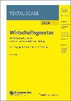 bokomslag Wirtschaftsgesetze für Wirtschaftsschulen und die kaufmännische Ausbildung