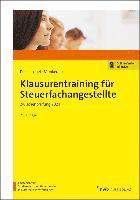 bokomslag Klausurentraining für Steuerfachangestellte