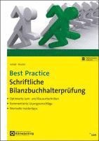 bokomslag Best Practice Schriftliche Bilanzbuchhalterprüfung