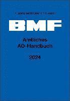 Amtliches AO-Handbuch 2024 1