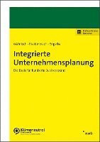 bokomslag Integrierte Unternehmensplanung