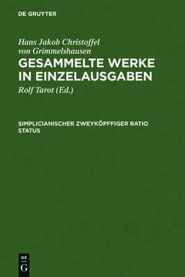Rolf Tarot - Simplicianischer Zweyköpffiger Ratio Status, Inbunden