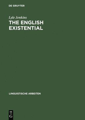 bokomslag The English existential