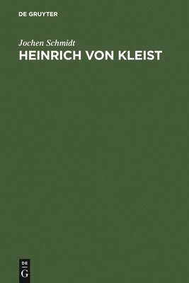 Heinrich von Kleist 1